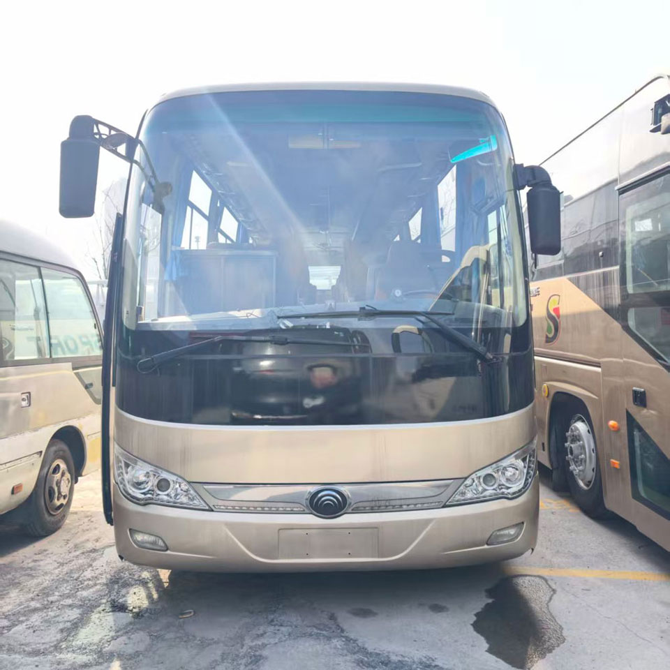 Yutong Viti 39 Vilivyotumika Basi la Dizeli