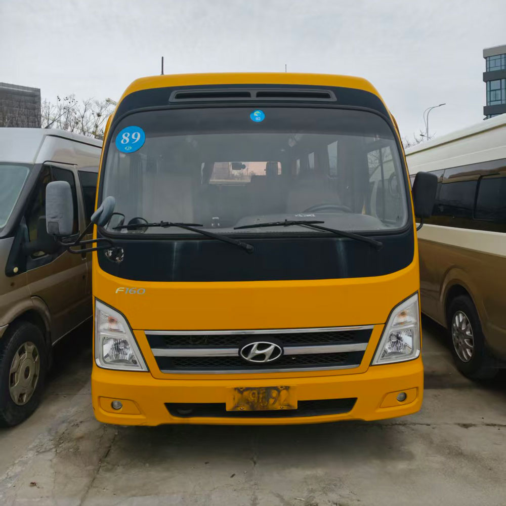 Hyundai Kangendi 23 Seats Diesel Used bus