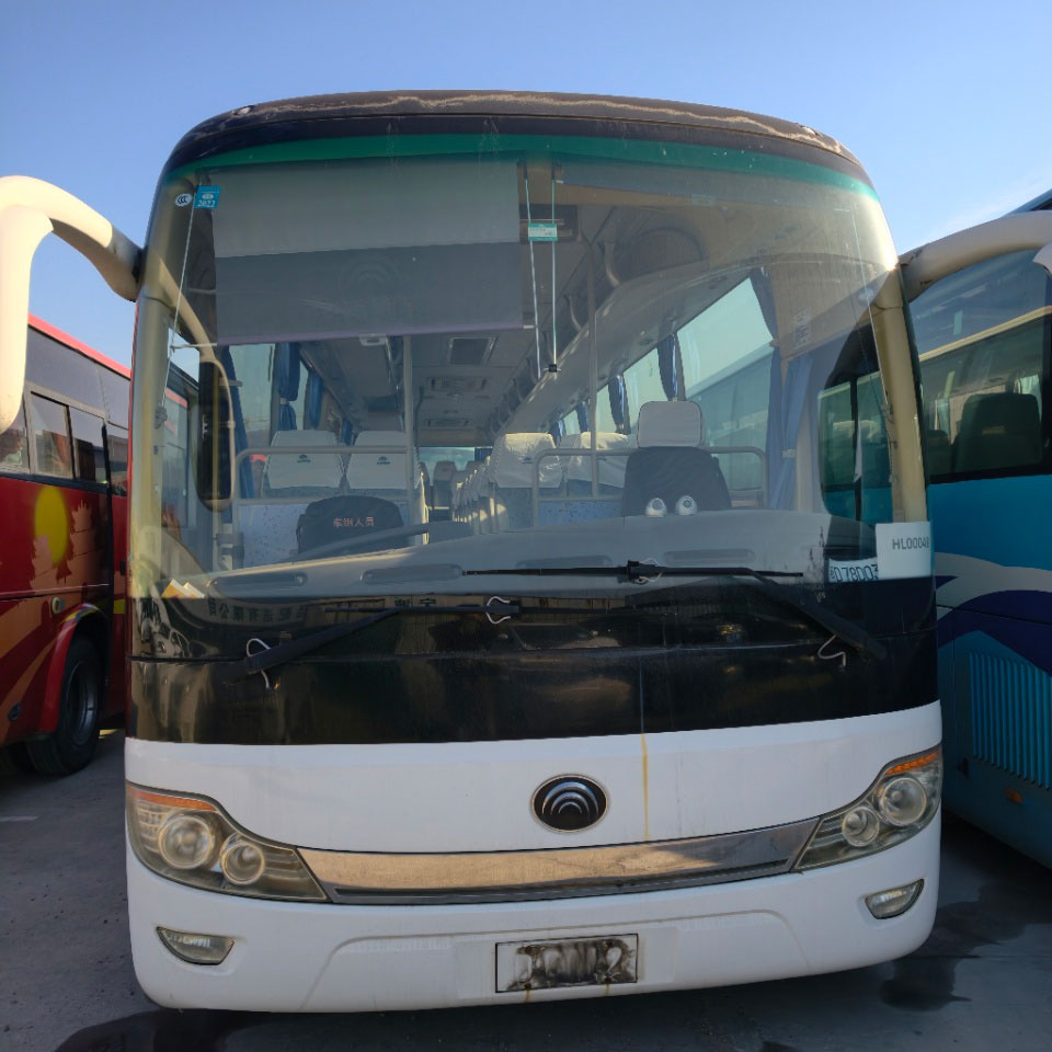 Basi la Mitumba la Yutong Viti 65