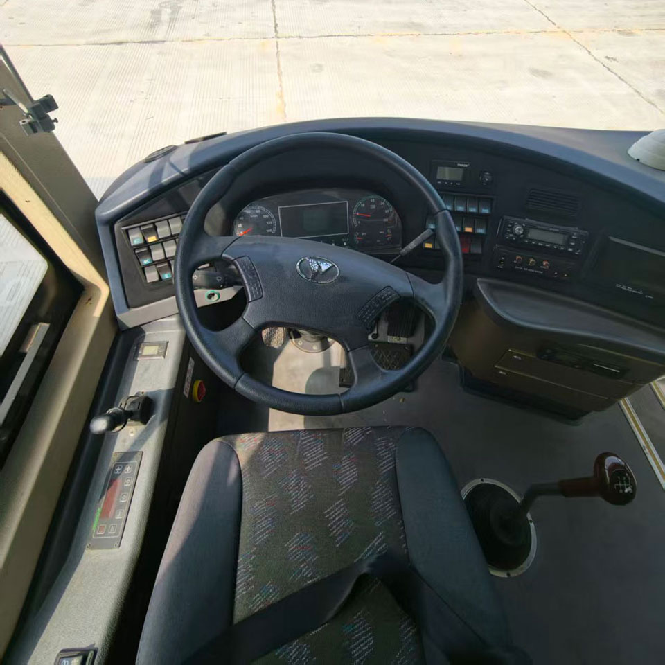 Neoplan Viti 38 Basi la Dizeli
