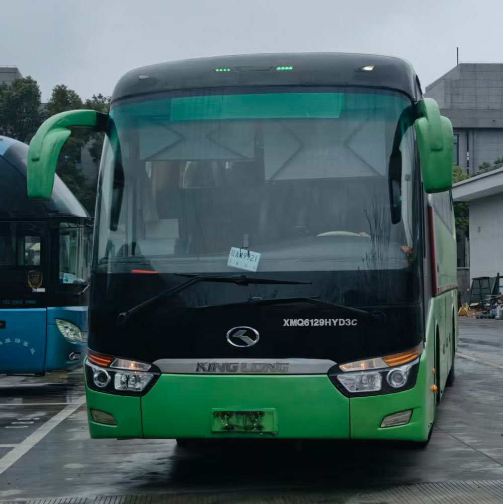 Kinglong Viti 53 Basi Lililotumika Dizeli
