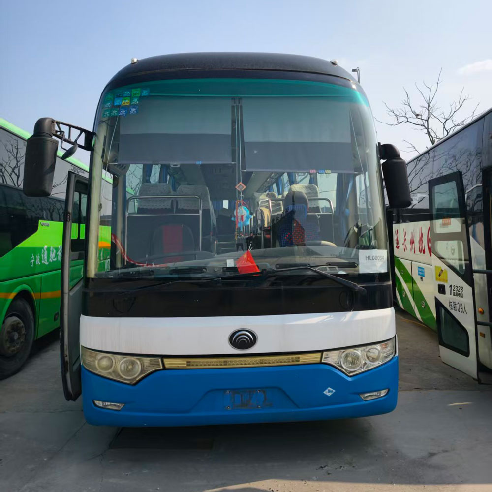 Basi la Diesel la Yutong Viti 53