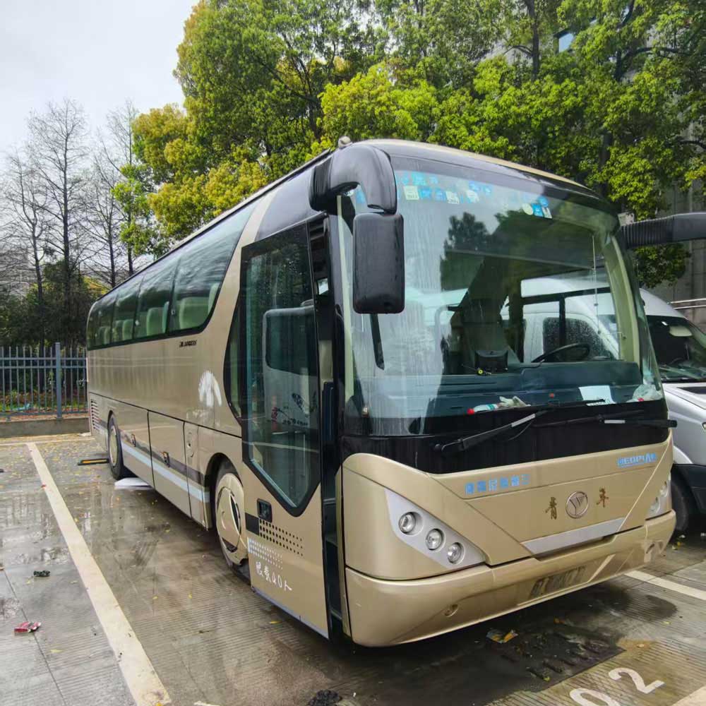 10m Used Youngman Diesel Basi