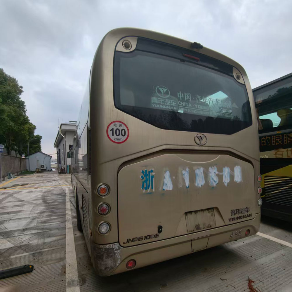 10m Used Youngman Diesel Basi
