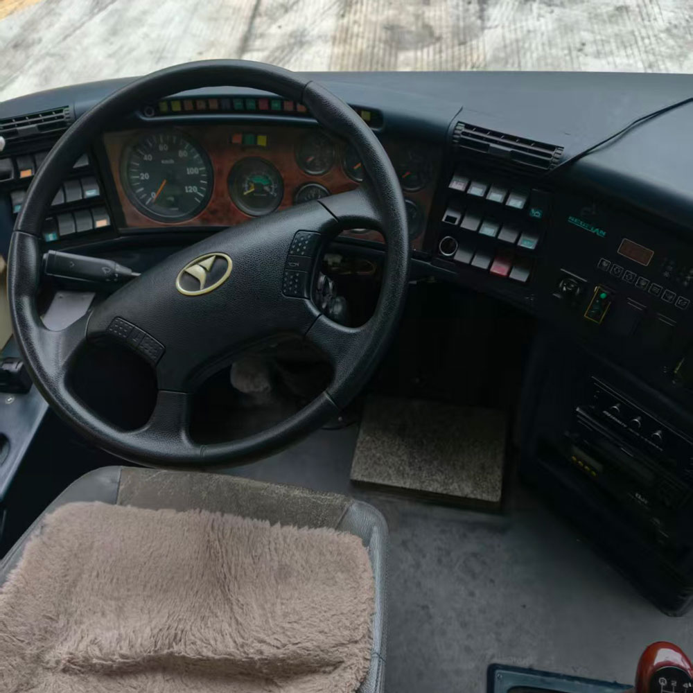10m Used Youngman Diesel Basi