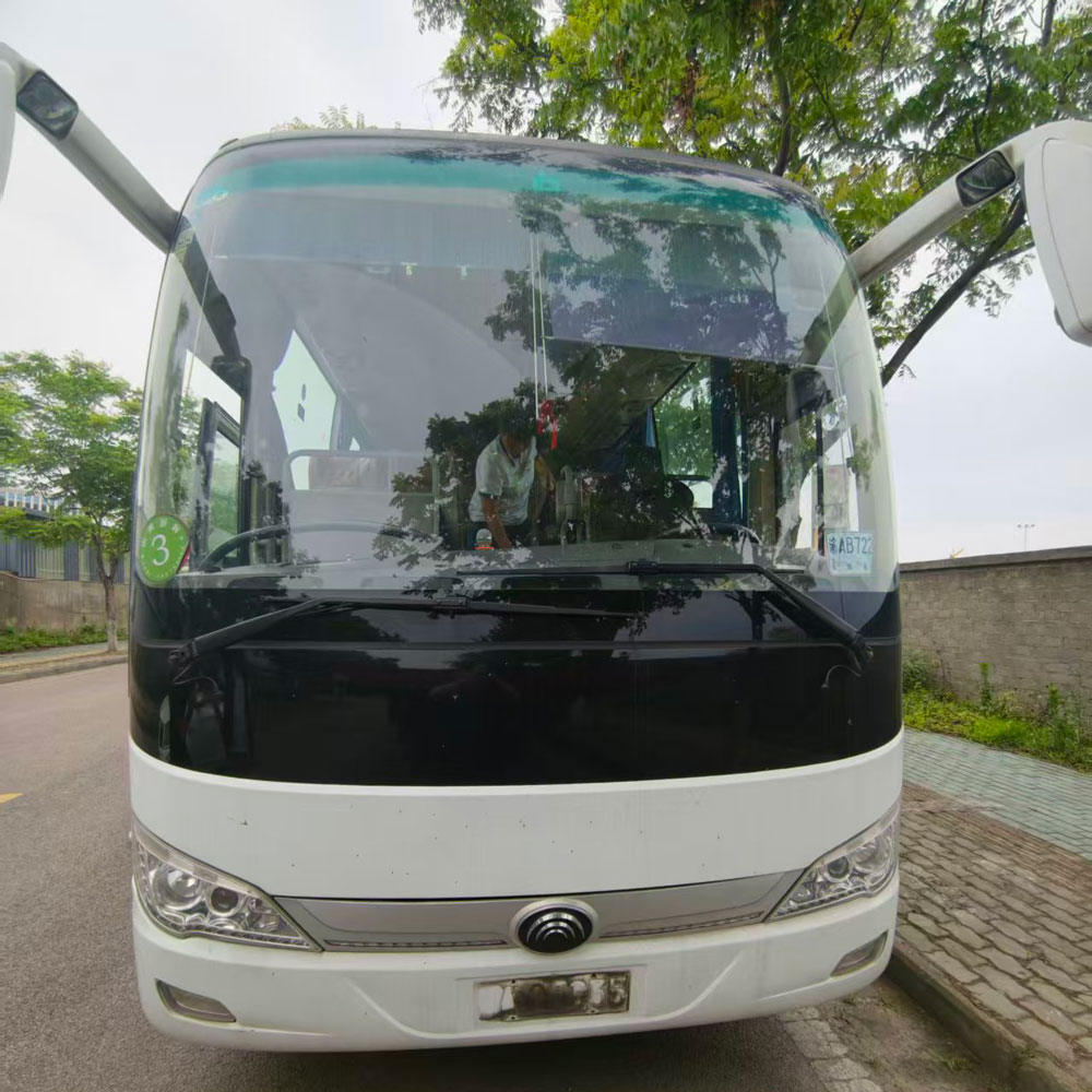 Basi la Dizeli la Yutong la mita 10 Basi la Dizeli la Yutong la mita 10