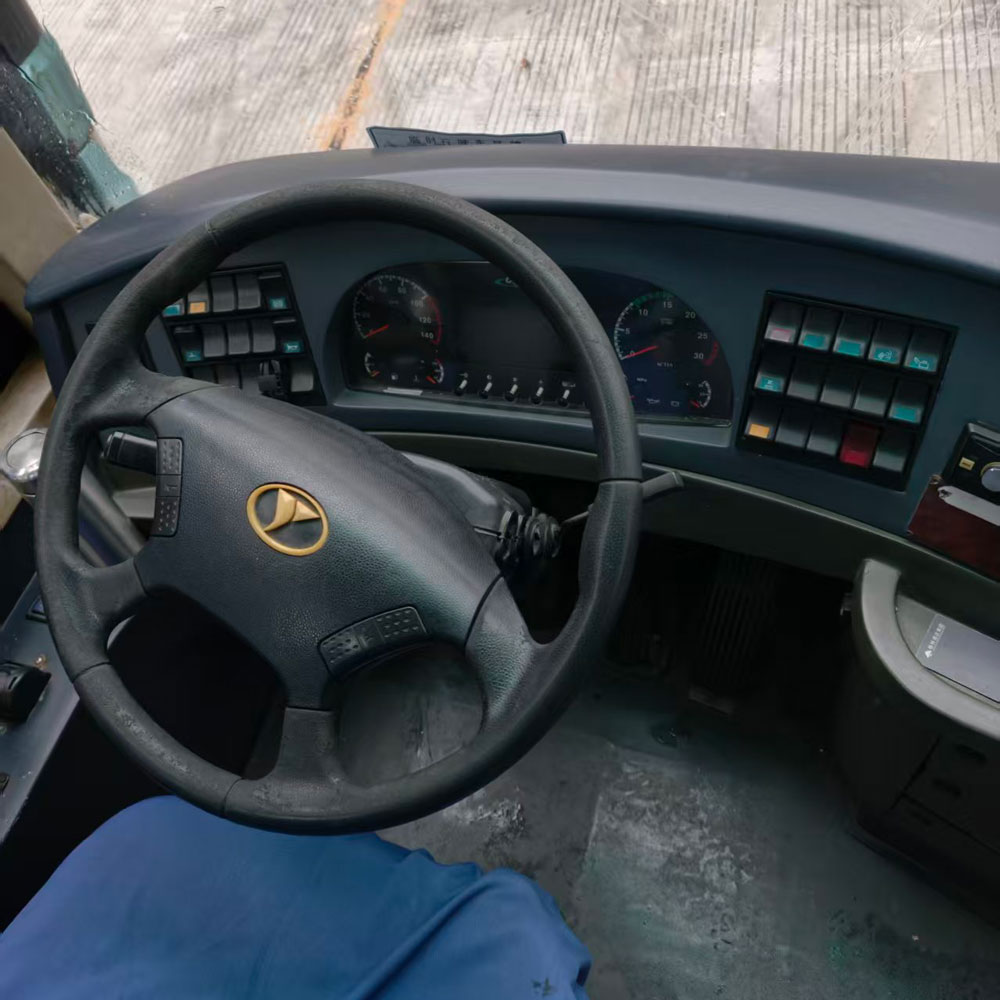 11m Used Youngman Diesel Basi