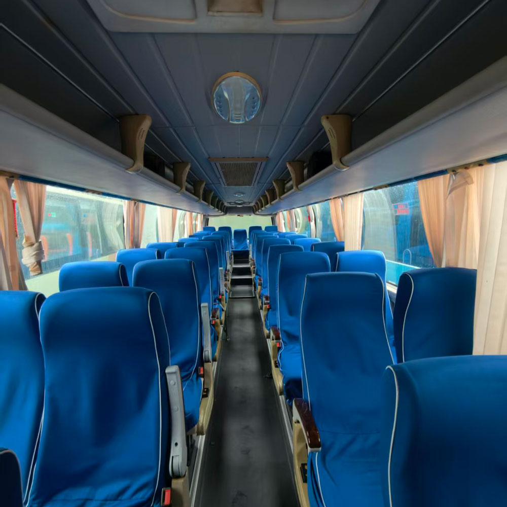 11m Used Youngman Diesel Basi