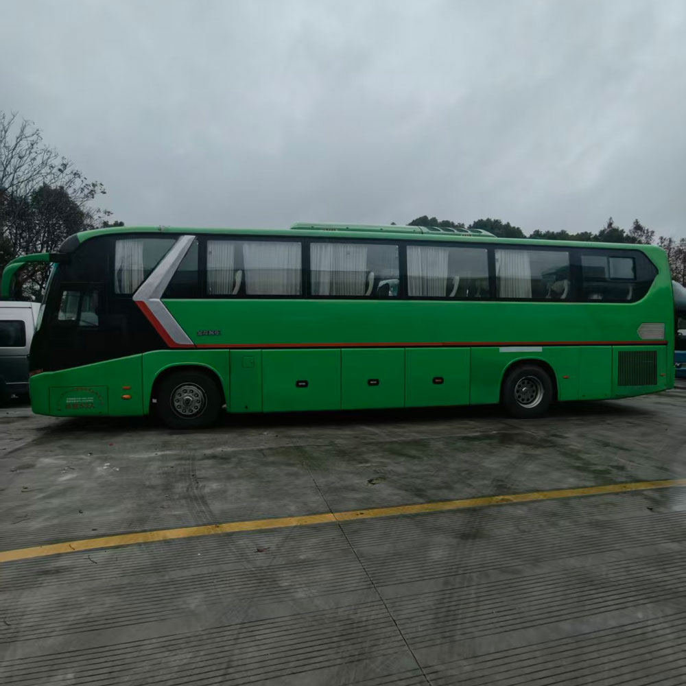 Kinglong Viti 53 Basi Lililotumika Dizeli