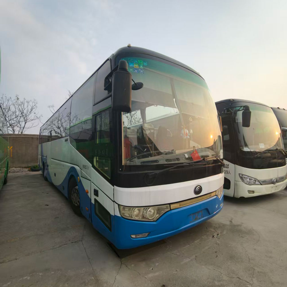 Basi la Diesel la Yutong Viti 53