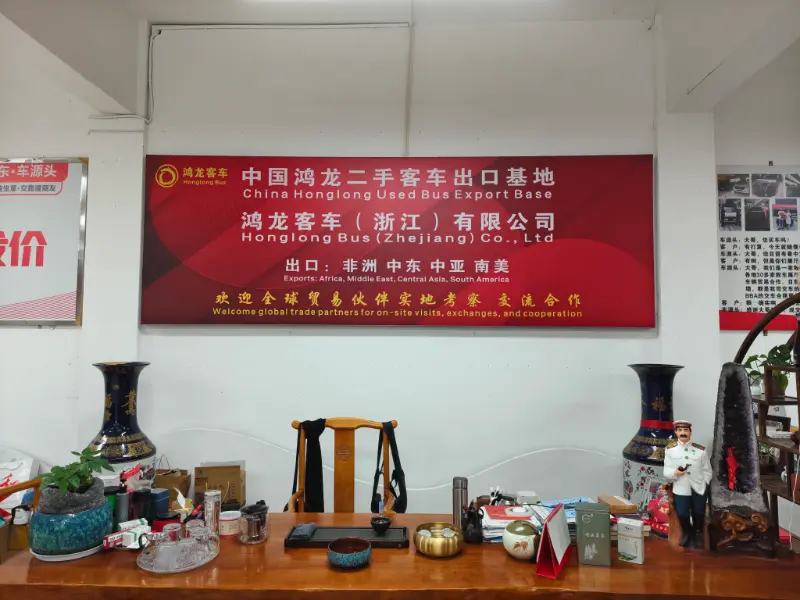 Mabasi ya Abiria yaliyotumika ya China yapokea uidhinishaji wenye mamlaka wa sekta hiyo na kutunukiwa jina la 