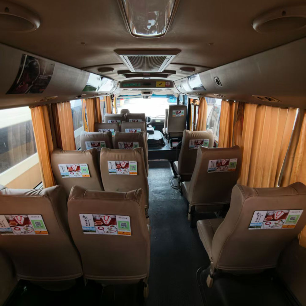 Hyundai Kangendi 23 Seats Diesel Used bus