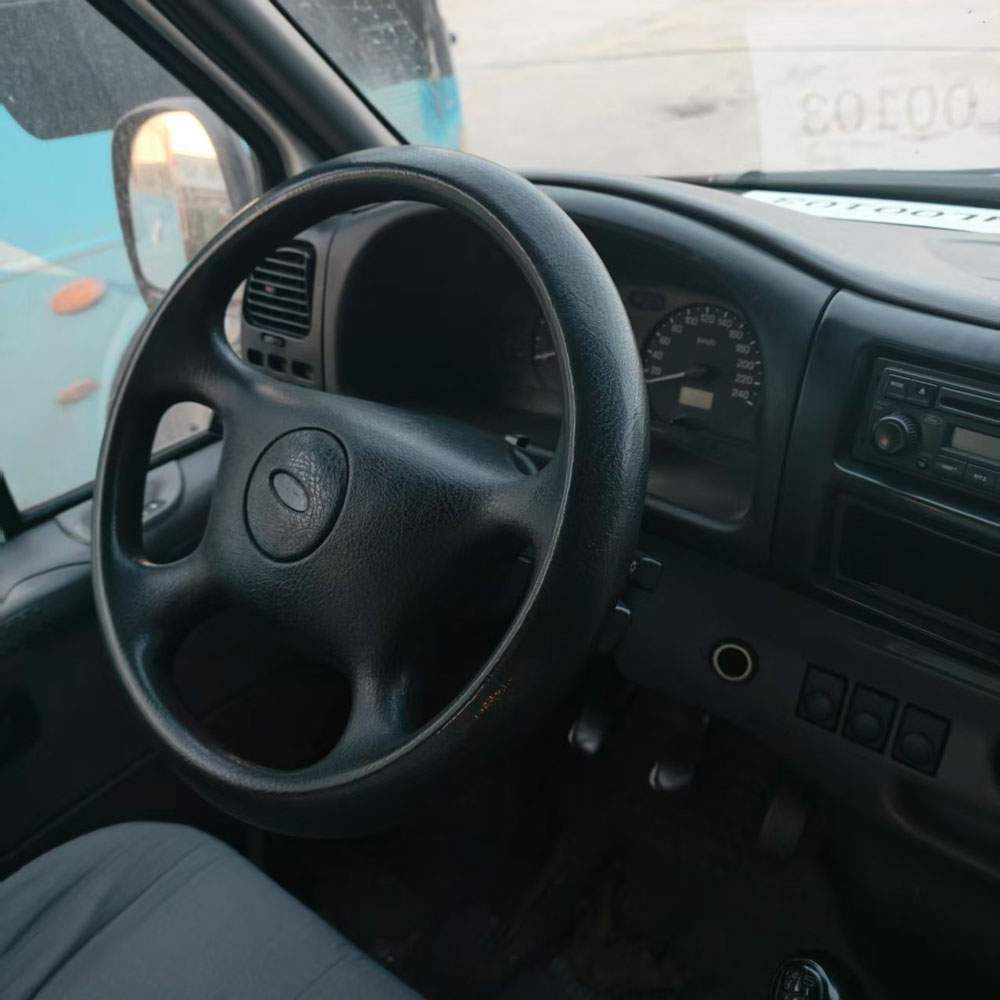 Jiangling Viti 15 vya Basi Lililotumika Dizeli
