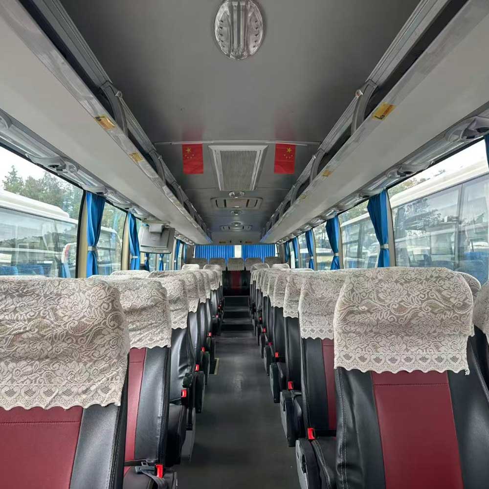 Basi la Diesel la Yutong Viti 53