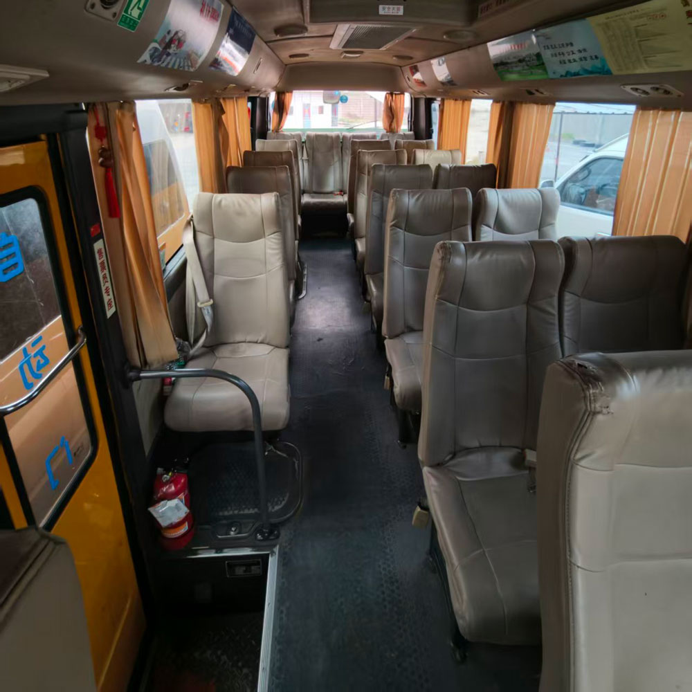 Hyundai Kangendi 23 Seats Diesel Used bus