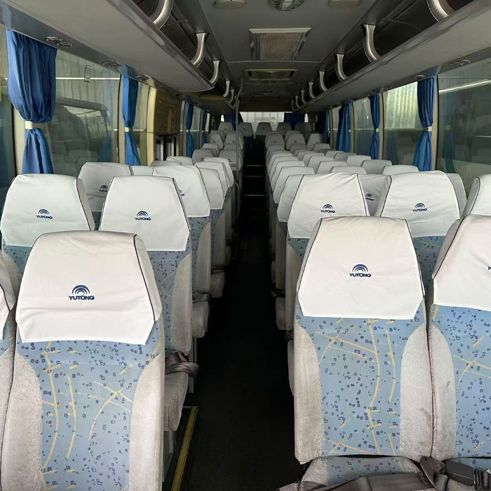 Basi la Mitumba la Yutong Viti 65