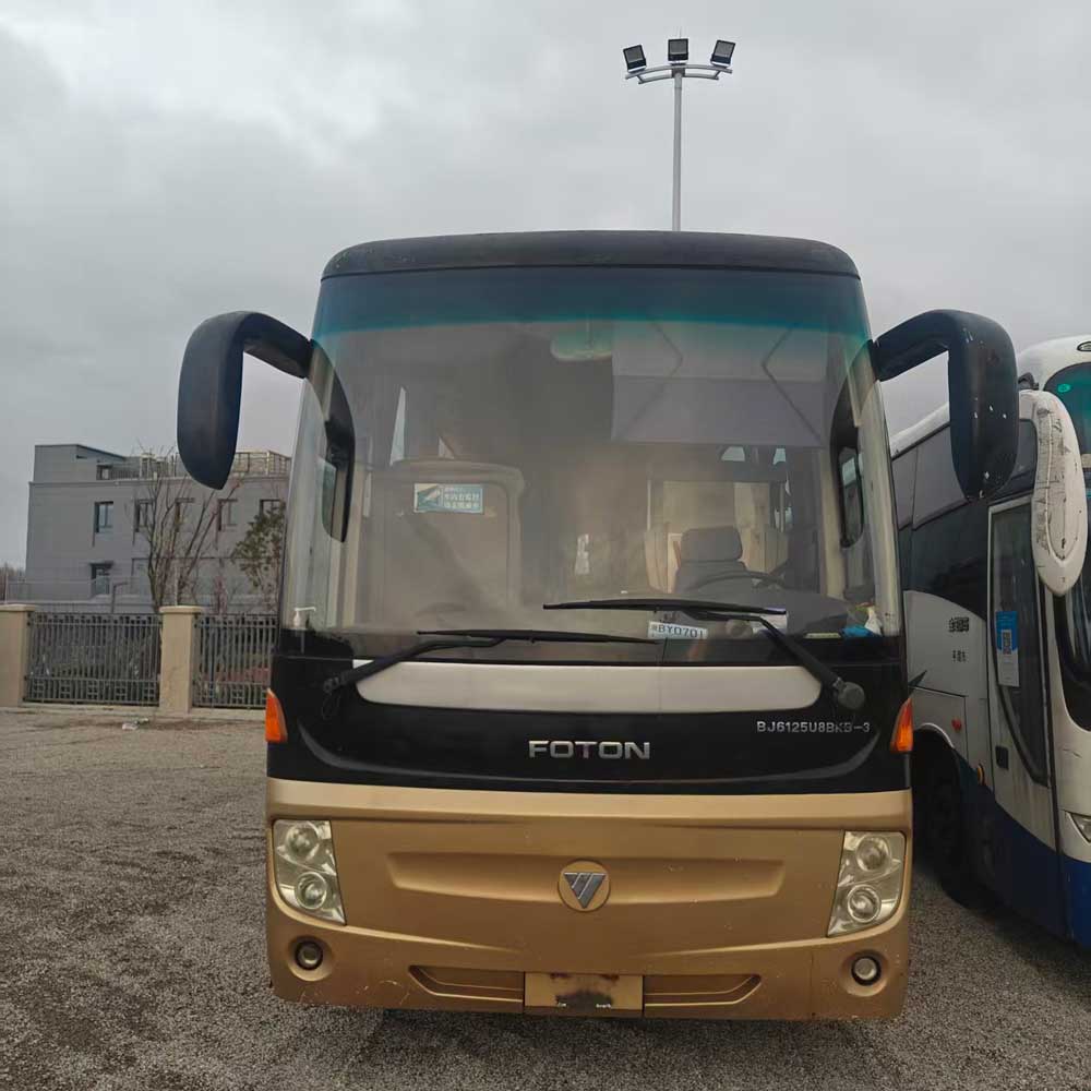 Foton 12m Basi la Dizeli Lililotumika