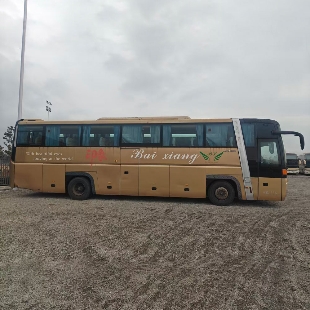 Foton 12m Basi la Dizeli Lililotumika