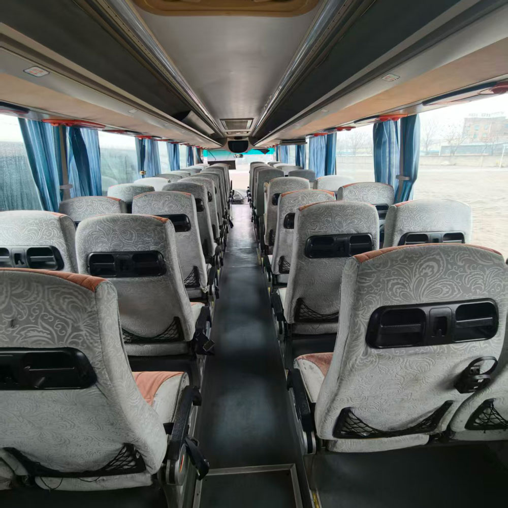 Foton 12m Basi la Dizeli Lililotumika