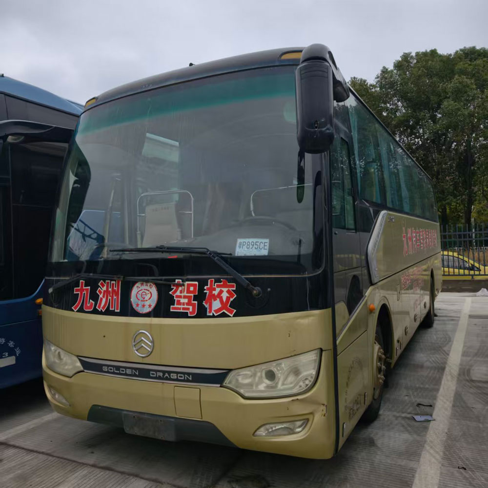 Golden Dragon Viti 38 Vilivyotumika Basi la Dizeli Golden Dragon Viti 38 Vilivyotumika Basi la Dizeli