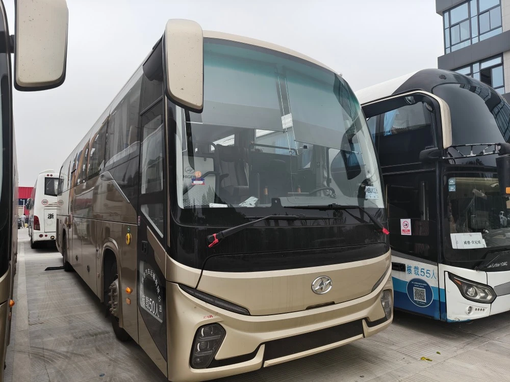 50 Seats Used Diesel Bus 50 Seats Used Diesel Bus