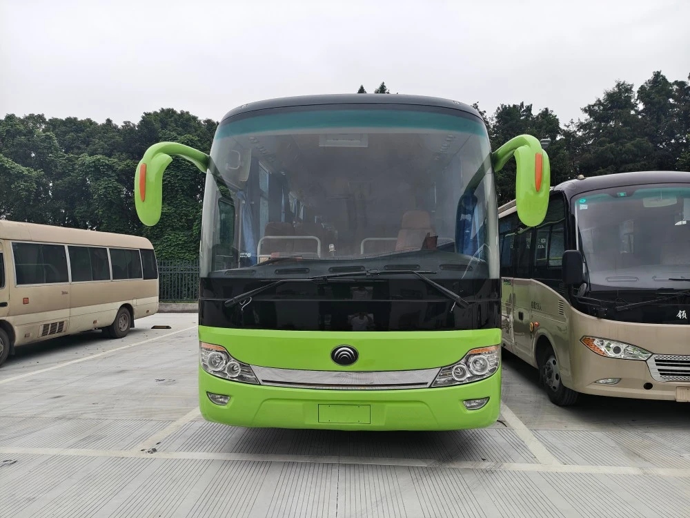Yutong 12m Used Diesel Bus Yutong 12m Used Diesel Bus