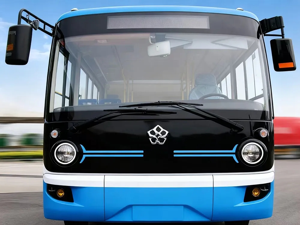 14 Seats Used Pure Electric Public Bus 14 Seats Used Pure Electric Public Bus