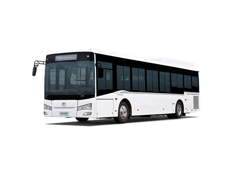 41 Seats Used Hybrid Bus 41 Seats Used Hybrid Bus