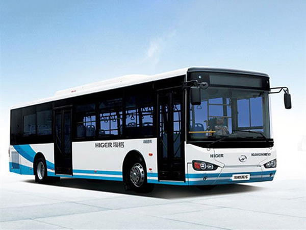 42 Seats Used Hybrid Bus
