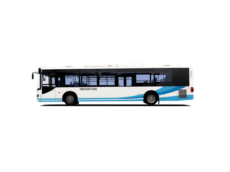 42 Seats Used Hybrid Bus