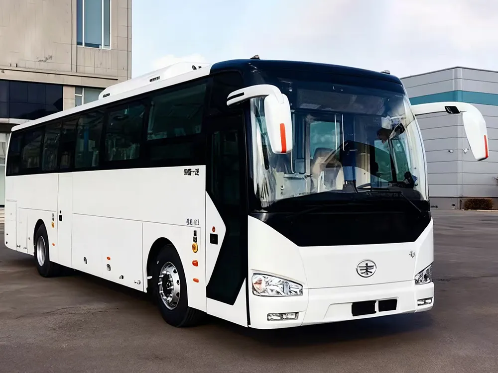 48 Seats Used Pure Electric Bus 48 Seats Used Pure Electric Bus