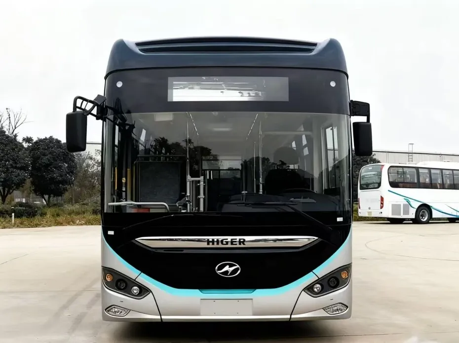 97 Seats Used Pure Electric Bus 97 Seats Used Pure Electric Bus
