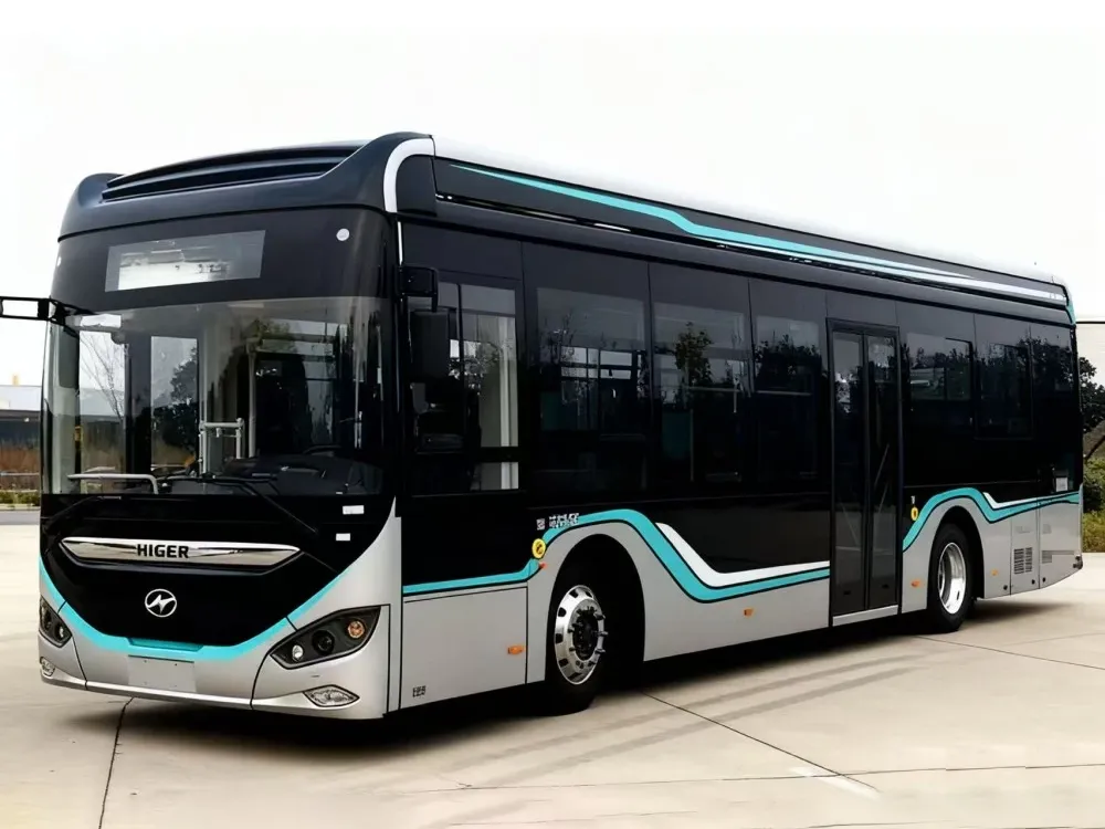 97 Seats Used Pure Electric Bus 97 Seats Used Pure Electric Bus