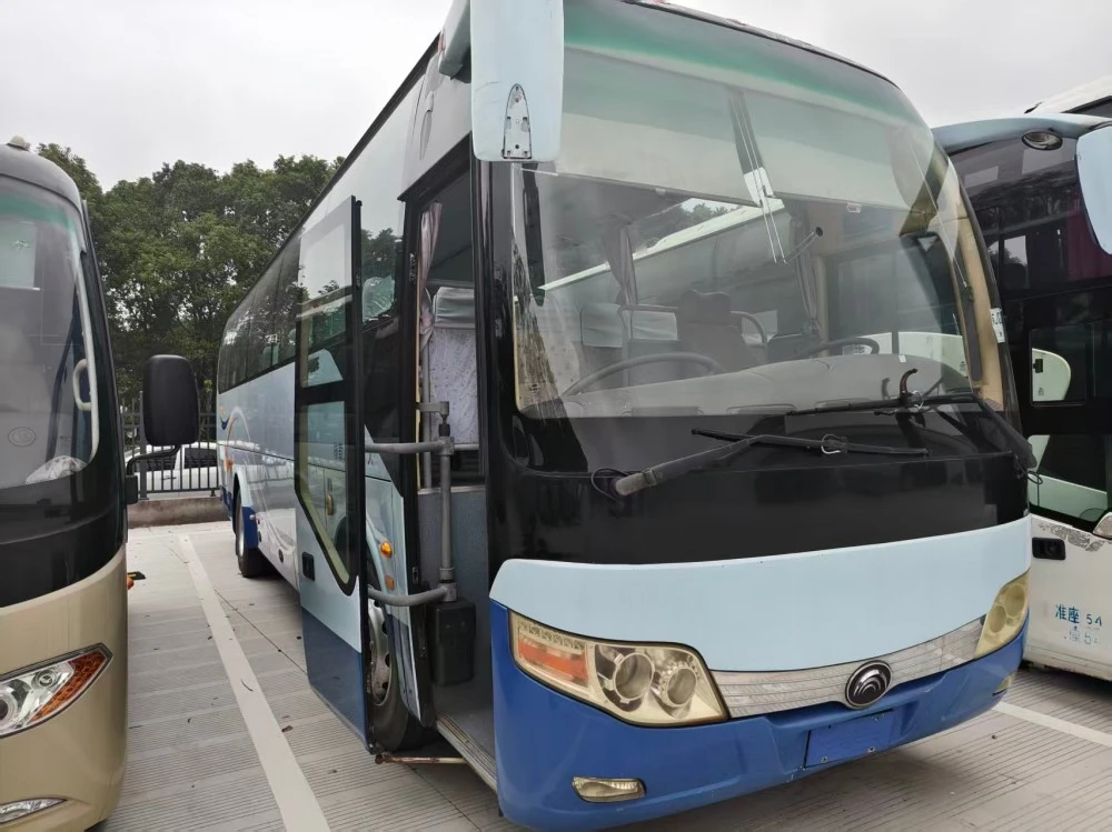 Yutong 10m Used Diesel Bus Yutong 10m Used Diesel Bus