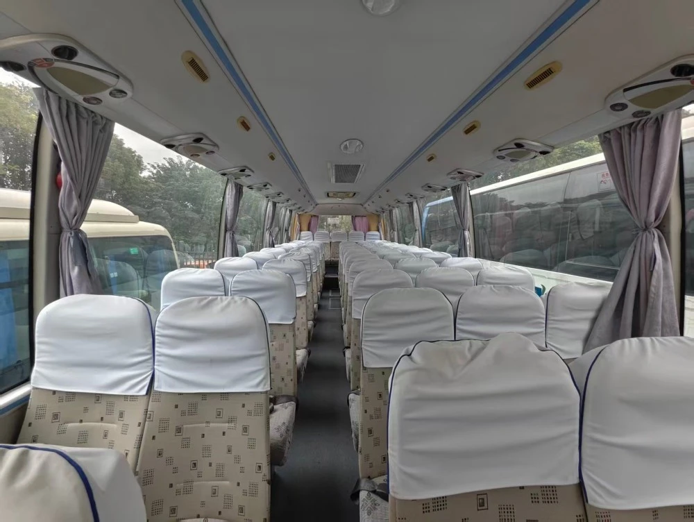 Yutong 10m Used Diesel Bus Yutong 10m Used Diesel Bus