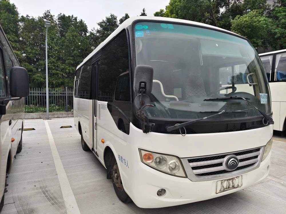 Yutong 6m Used Diesel Bus Yutong 6m Used Diesel Bus