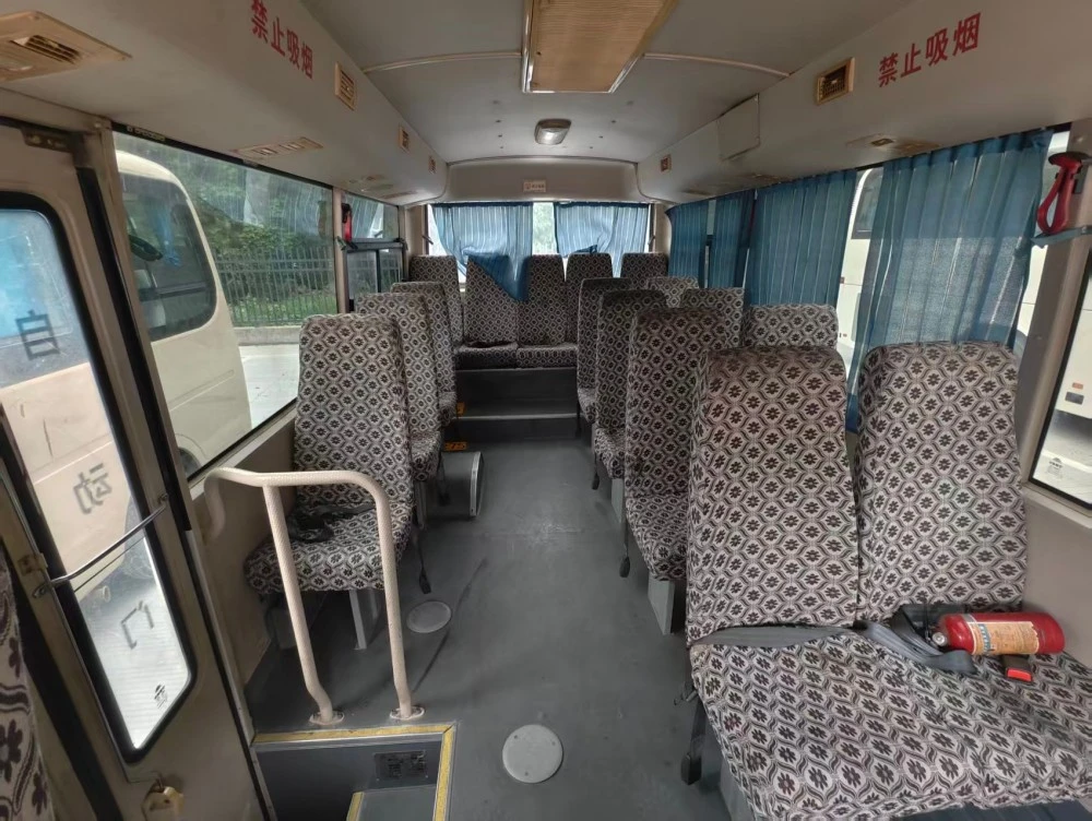 Yutong 6m Used Diesel Bus Yutong 6m Used Diesel Bus