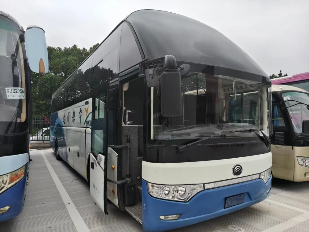 Yutong Used Diesel Bus Yutong Used Diesel Bus
