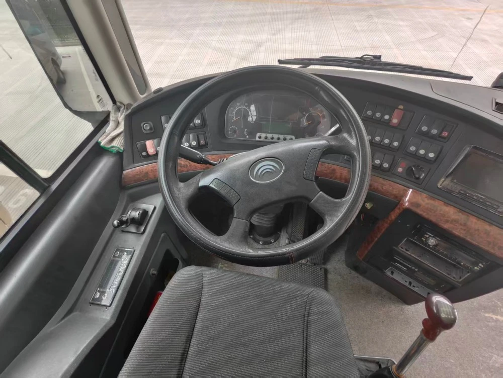 Yutong Used Diesel Bus Yutong Used Diesel Bus