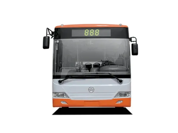 21 Seats Used Hybrid Bus 21 Seats Used Hybrid Bus
