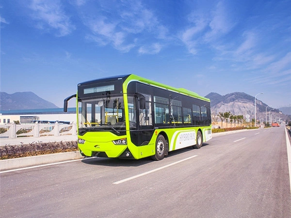 35 Seats Used Hybrid Bus 35 Seats Used Hybrid Bus
