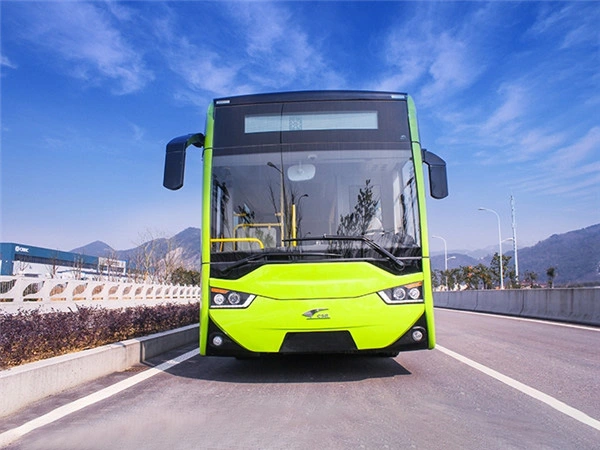 35 Seats Used Hybrid Bus