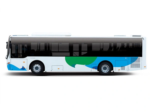 Yutong Used Hybrid Bus Yutong Used Hybrid Bus