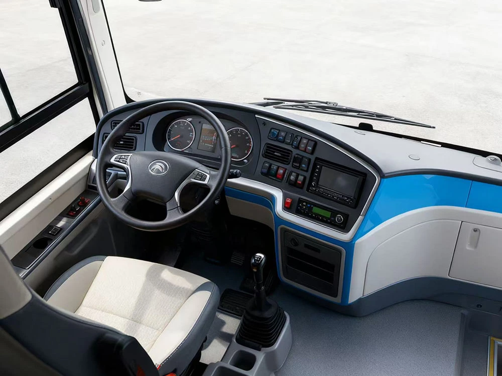 Yutong Used Hybrid Bus Yutong Used Hybrid Bus