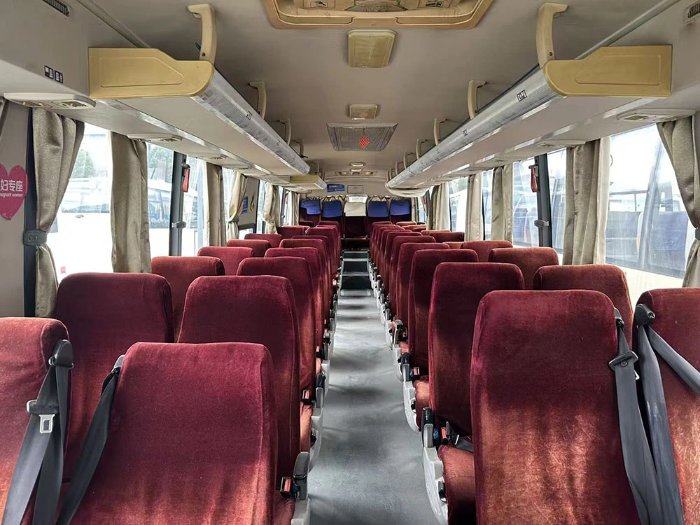 49 Seats Used Diesel Bus 49 Seats Used Diesel Bus