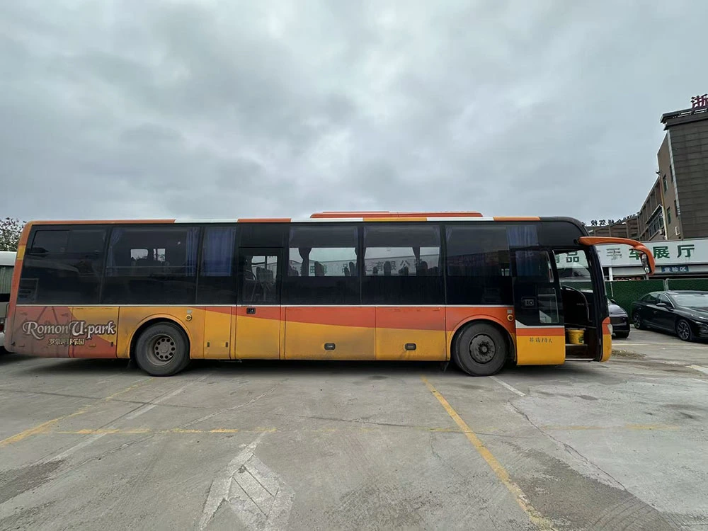 70 Seats Used Diesel Bus