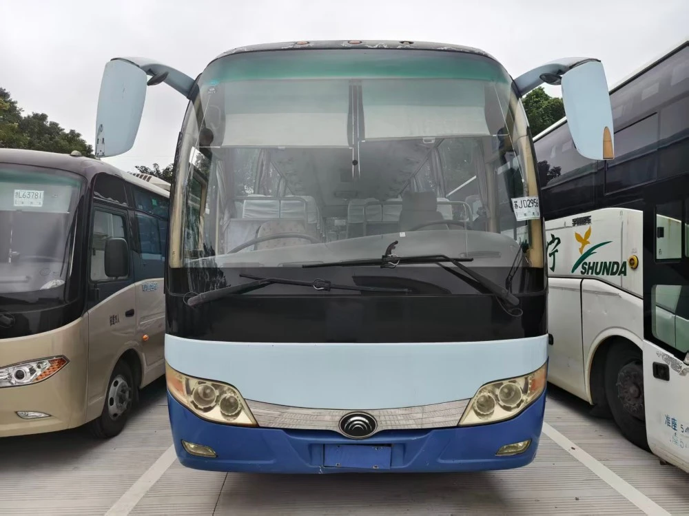 Yutong 10m ilitumia basi ya dizeli