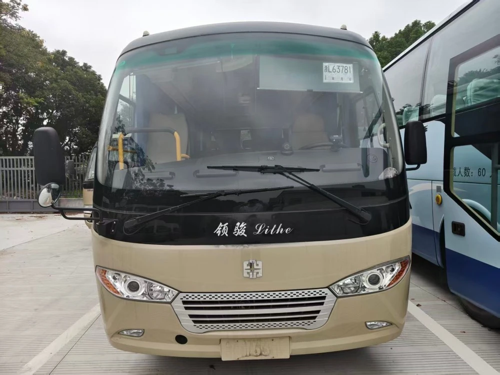 Zhongtong 6M ilitumia basi ya dizeli